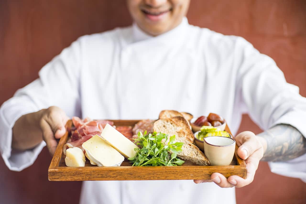 McFarland House Menu The Barai l Hua Hin, Thailand