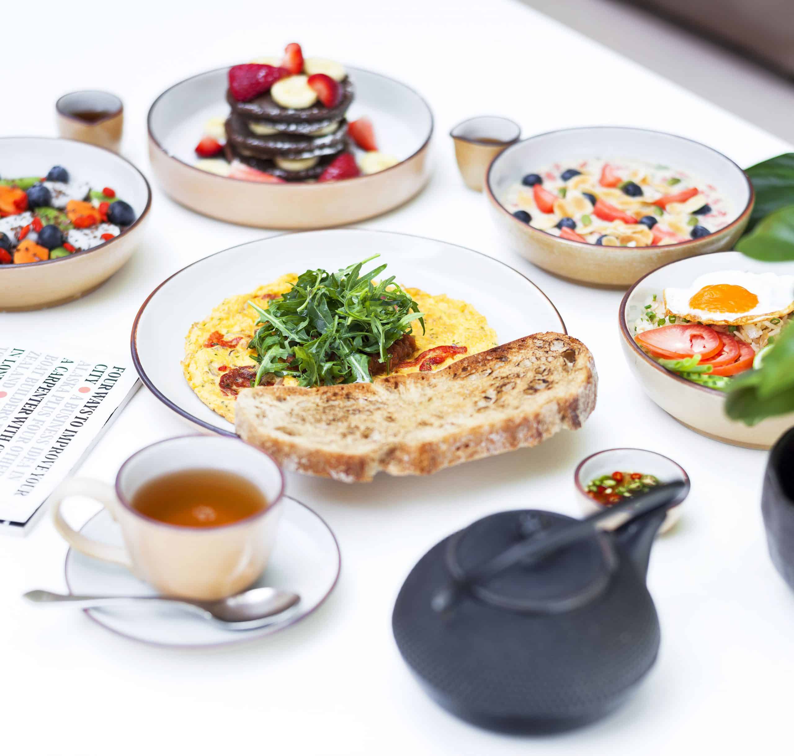 McFarland House Menu The Barai l Hua Hin, Thailand